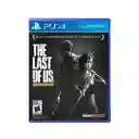 The Last Of Us Remastered Ps4 Juego Físico