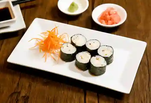 Hosomaki (6 Piezas)