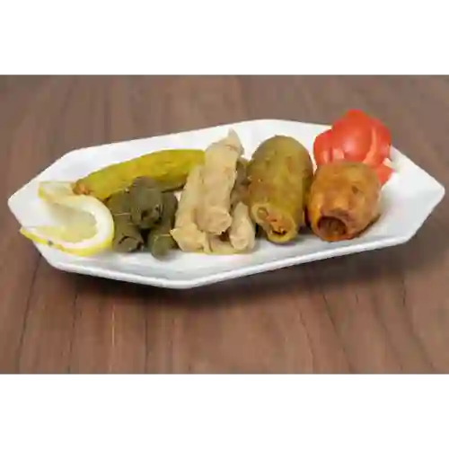 Relleno Mix