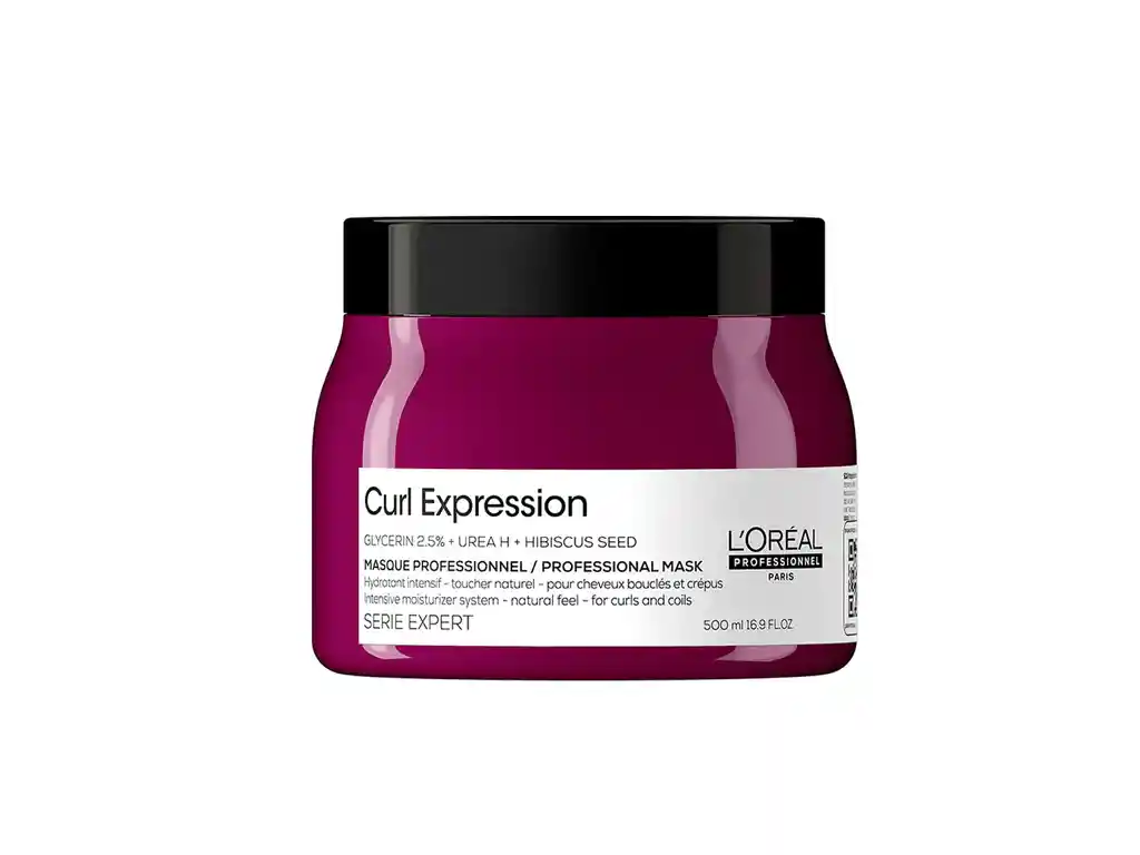 L'Oréal Professionnel Mascarilla Capilar Expert Curl E3826400