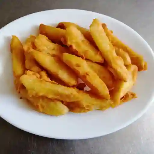 Papa Frita Chica