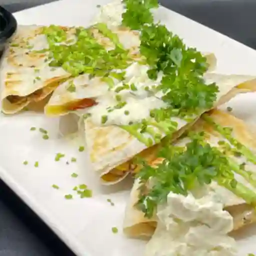 Quesadillas mixtas