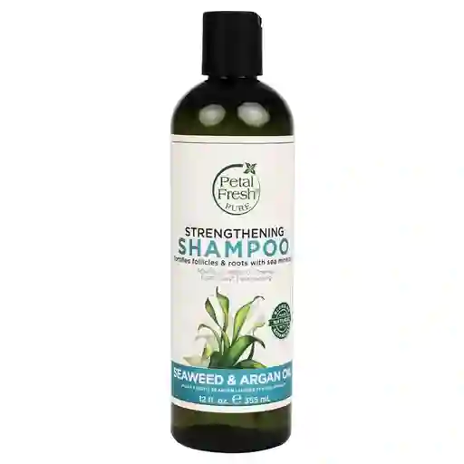 Petal Fresh Shampoo Fortalecedor de Algas y Aceite de Argán