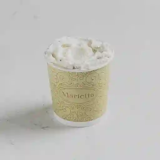 Helado limón menta jengibre