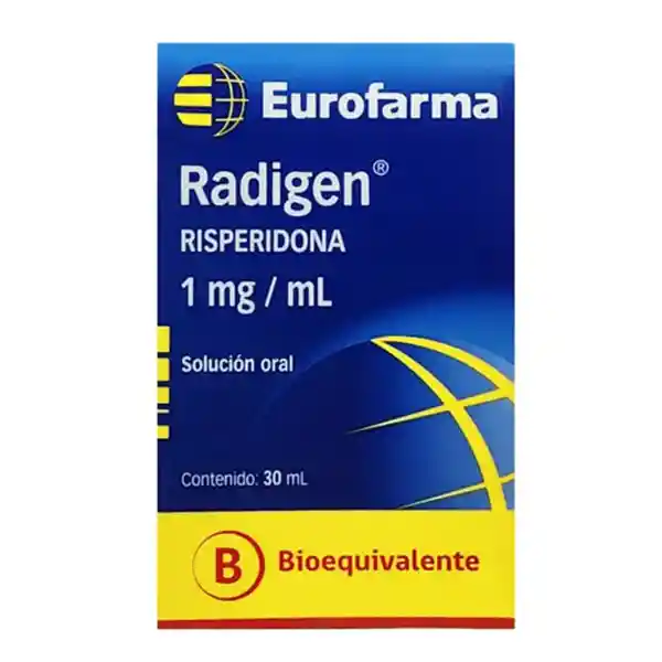 Radigen (1 mg / mL)