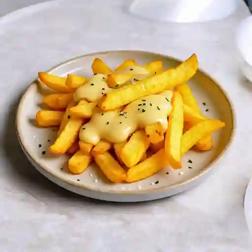 Papas Fritas