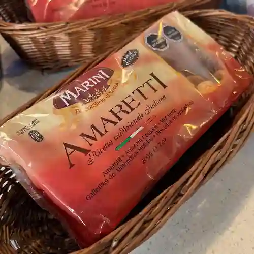 Galletas Amaretti