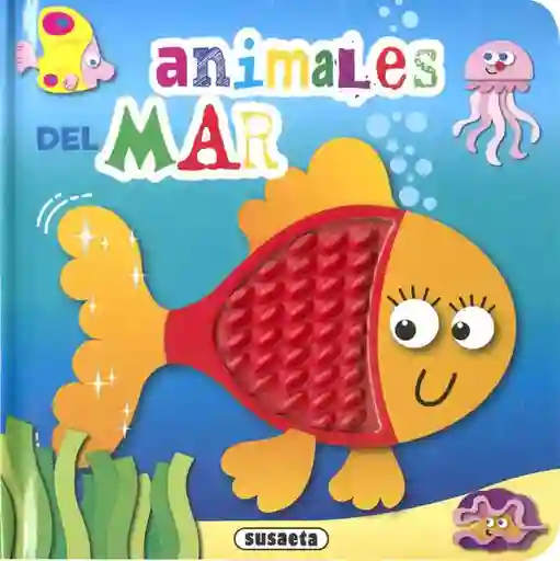 Animales de Mar. Texturas - VV.AA