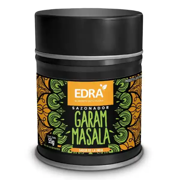 Edra Sazonador Garam Masala