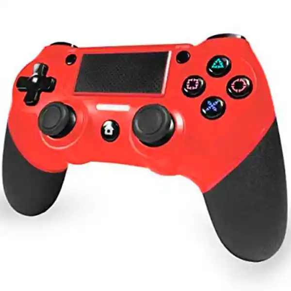 Playstation control 4 wireless champion red ttx tech nxp4127