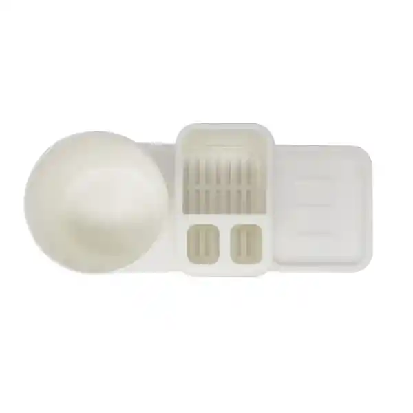 Miniso Portacepillo de Dientes Con Vaso