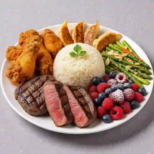 Menu Para 6 Personas