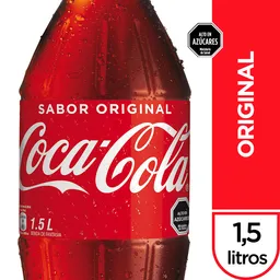 Coca-Cola Gaseosa Original