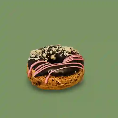 Donut Choco Berry