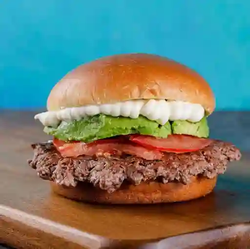 Hamburguesa Italiana Doble