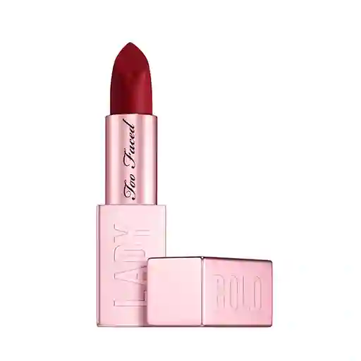 Too Faced Labial Lady Bold Lipstick Take Over