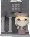 Funko Pop! Figura Colección Deluxe Hp Hogsmeade Hog's Head #154