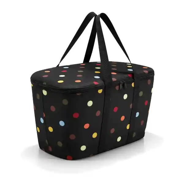 Bolso Térmico Plegable Coolerbag Dots Reisenthel