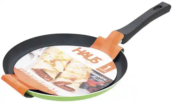 Haus Panquequera Aluminio 24 cm