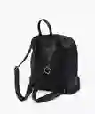 Lounge Mochila Relounge Redonda Tachas Negro