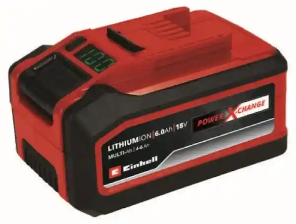 Einhell Batería 18V Power-X-Change 6.0Ah