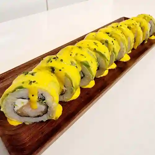 Huancaina Roll