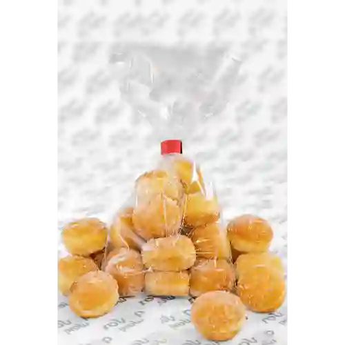 Donuts Bite Canela y Azúcar