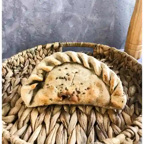 Empanada Mongoliana