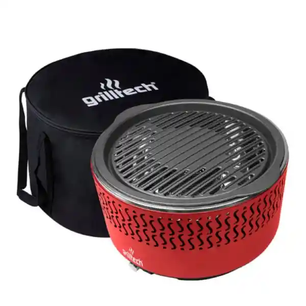 Grilltech Parrilla Air Pro Roja