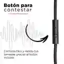 Miniso Audífonos De Diadema De Cable Rosa/negro