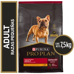 Pro Plan Alimento Para Perro Adulto de Razas Pequeñas