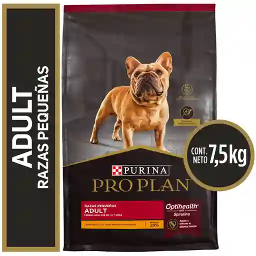 Pro Plan Alimento Para Perro Adulto de Razas Pequeñas