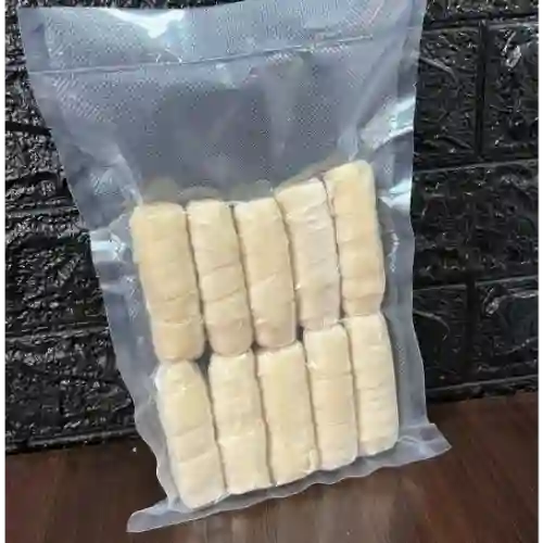 10U Tequeños Crudos Congelados