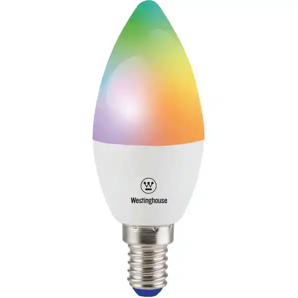 Westinghouse Ampolleta Led Vela 5W Smart 65152 E14