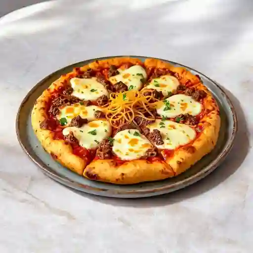 Pizza Mechada
