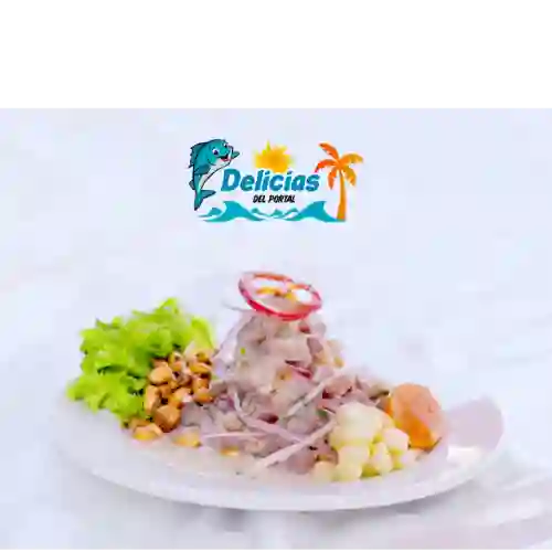 Ceviche de Pescado