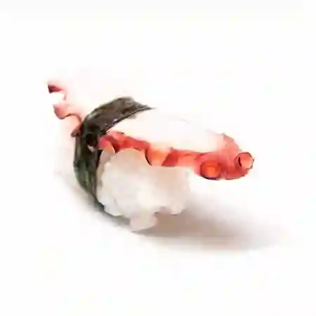 Niguiri Pulpo