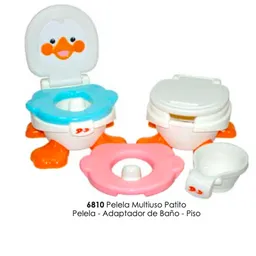 Best House Pelela Multiuso Patito 6810