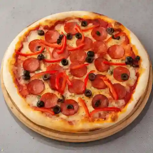 Pizza Diávola 32 Cm