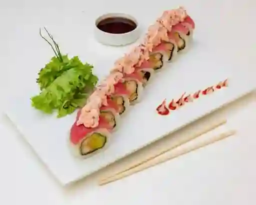 Roll Tiradito