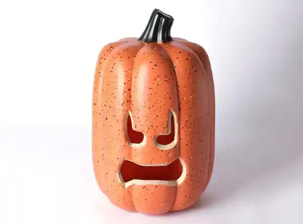 Halloween Calabaza Simple 30 cm