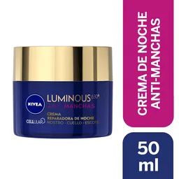 Nivea Crema de Noche Cellular Luminous Anti-Manchas