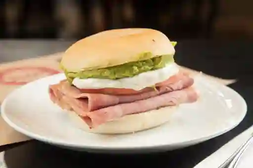Especial Italiano y Jamón Planchado
