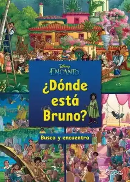 ¿Encanto? ¿Dónde Está Bruno? - VV.AA
