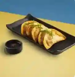 Gyosas De Cerdo 5 Unidades