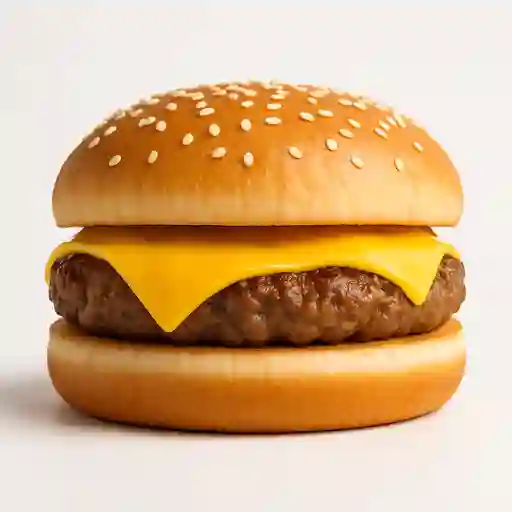 Sándwich de Hamburguesa Luco