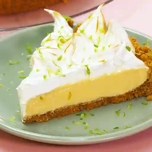 Pie de Limon Casero