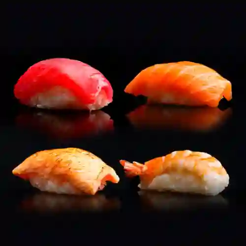 Mix de Nigiris (8 Unidades)