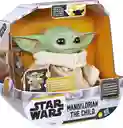 Hasbro Juguete Baby Yoda Con Sonido The Mandalorian
