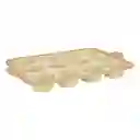 Molde Para 12 Muffins